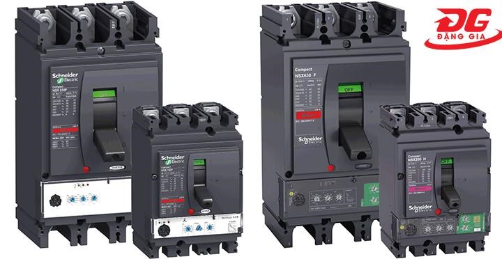 Cầu dao ats máy phát điện