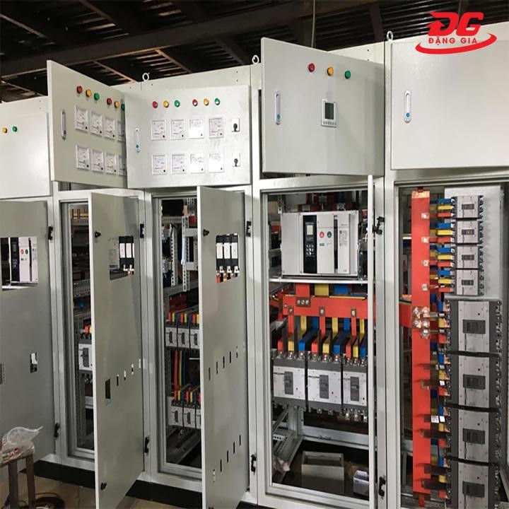 Bộ tủ chuyển nguồn ATS máy phát điện