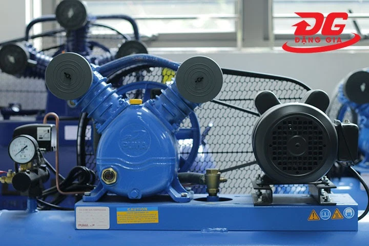 Máy bơm hơi Puma 2HP GX-20100