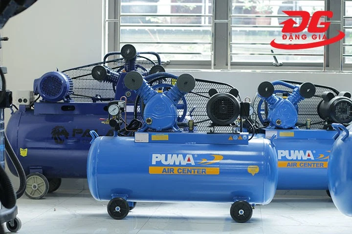 Máy bơm hơi Puma 2HP PX-2100