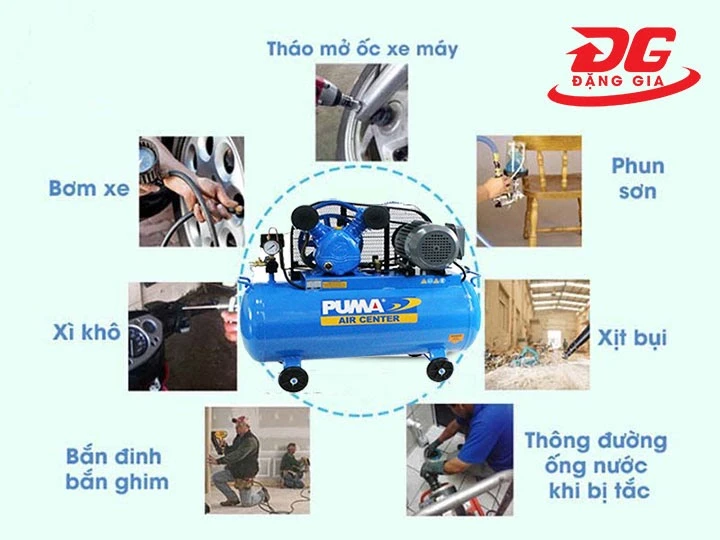 Máy nén khí Puma PK 2100