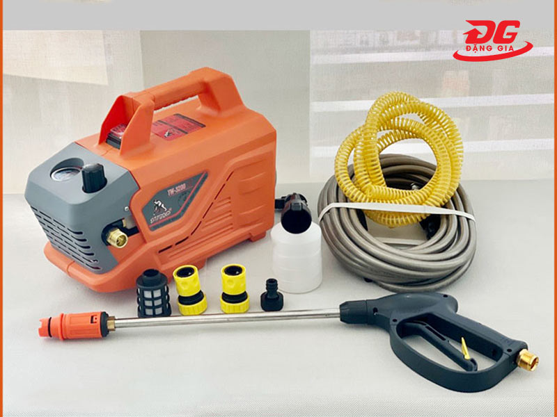 Máy bơm rửa áp lực cao Sumo 3200W
