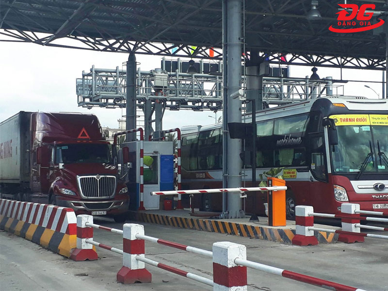 Đặng Gia là địa chỉ uy tín phân phối barie trên toàn quốc với giá tốt