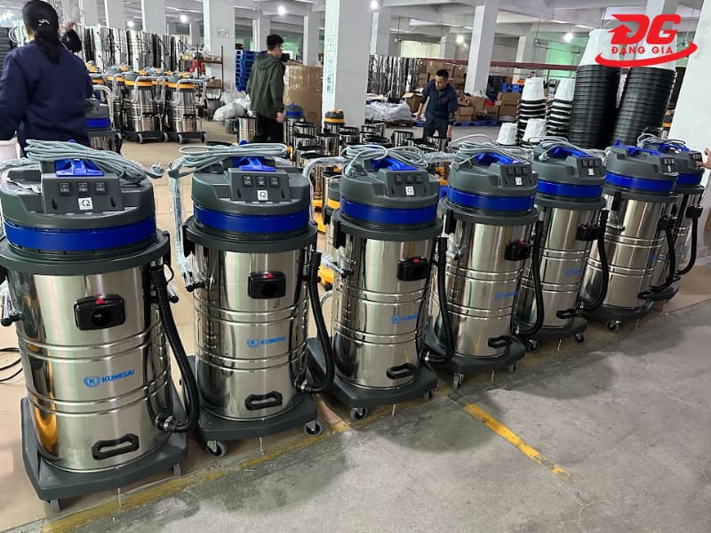 bán máy hút bụi công nghiệp cho xưởng gỗ