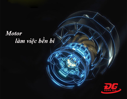 Động cơ máy hút bụi Baseus