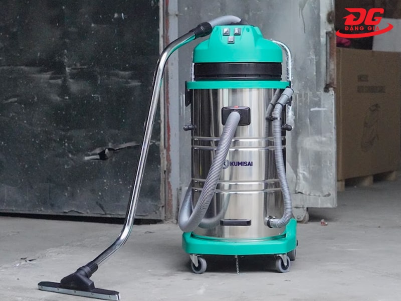 máy hút bụi xưởng mộc