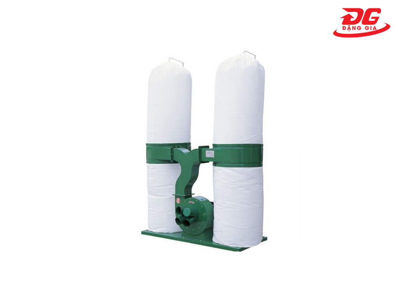 máy hút bụi xưởng gỗ