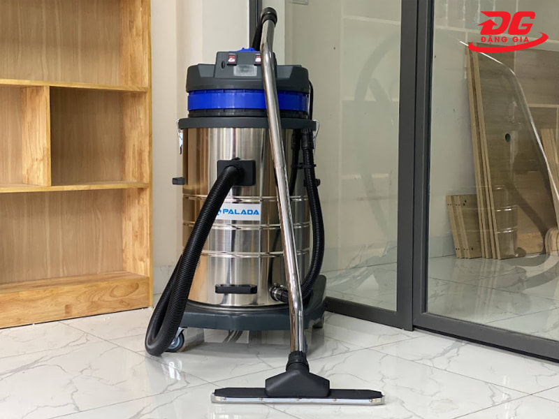máy hút bụi cho xưởng gỗ nhỏ
