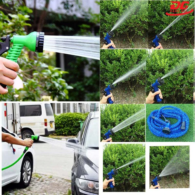 Vòi xịt có khả năng tùy chỉnh độ xòe linh hoạt