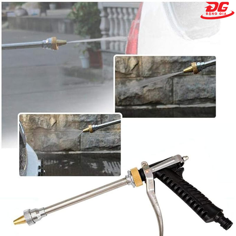 vòi xịt tăng áp loại nào tốt