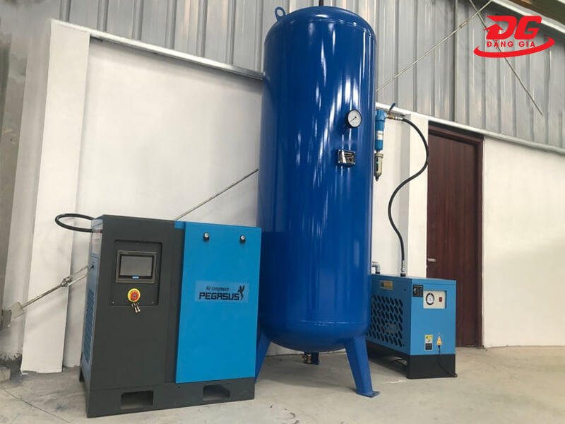 Kiểm tra kỹ thiết bị khi mua máy nén khí trục vít