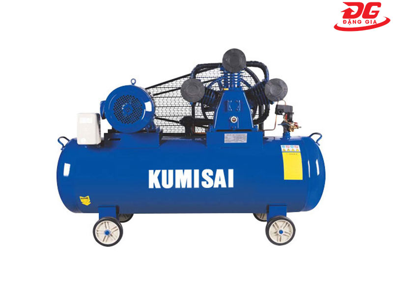 Máy bơm hơi khí nén piston Kumisai KMS-750500 