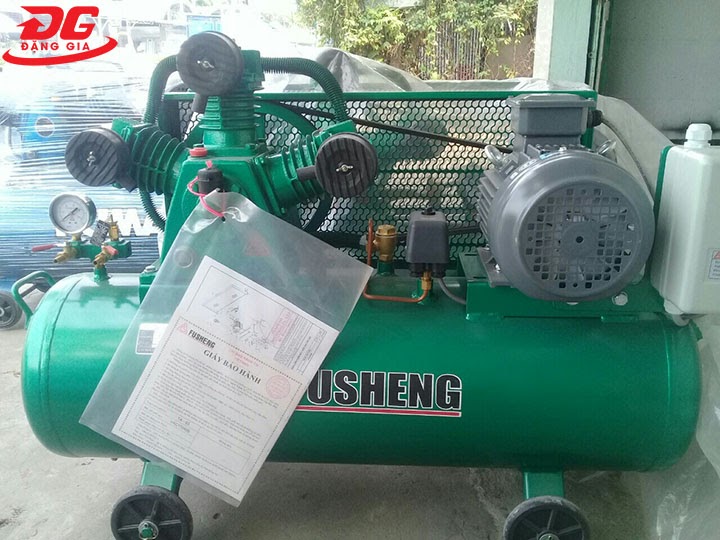 Máy nén khí 5 ngựa Fusheng TA80