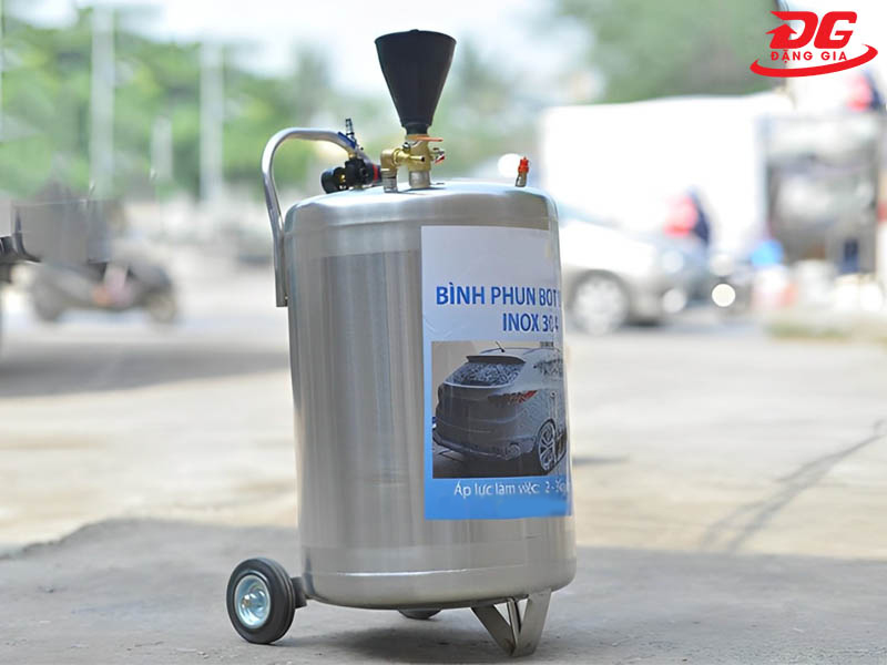 Điện máy Đặng Gia - địa chỉ bán bình bọt tuyết uy tín