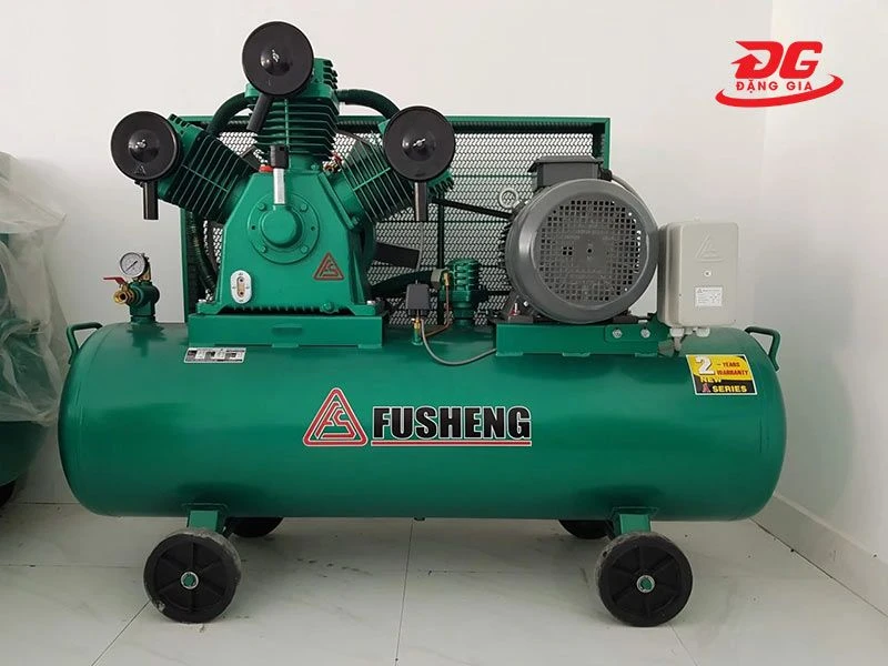 Máy bơm hơi 2HP Fusheng model TA 65
