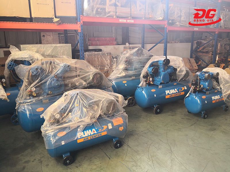 Đặng Gia - Tổng kho phân phối các loại máy nén khí lớn trên toàn quốc