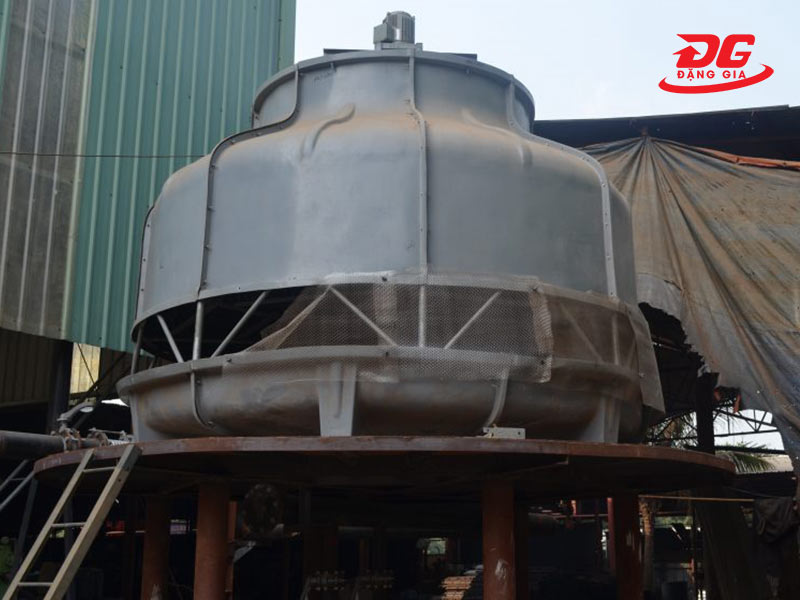 Vận hành thử tháp trước khi mua