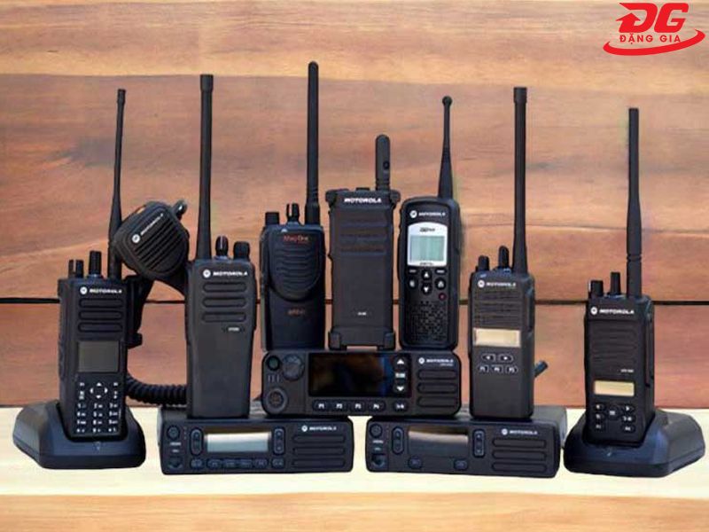 Đặng Gia là địa chỉ uy tín phân phối bộ đàm CSGT được khách hàng tin tưởng