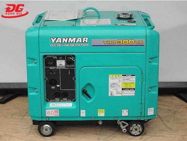 Máy phát điện Yanmar
