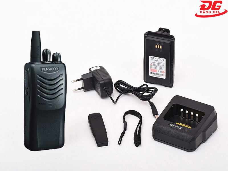 Máy bộ đàm liên lạc vô tuyến Kenwood TK2168