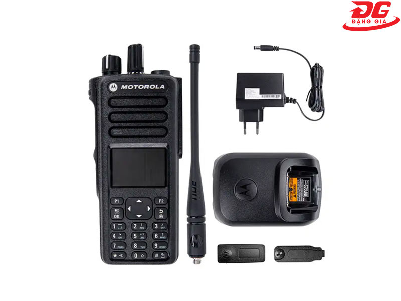Bộ đàm vô tuyến chống cháy nổ Motorola P8668i