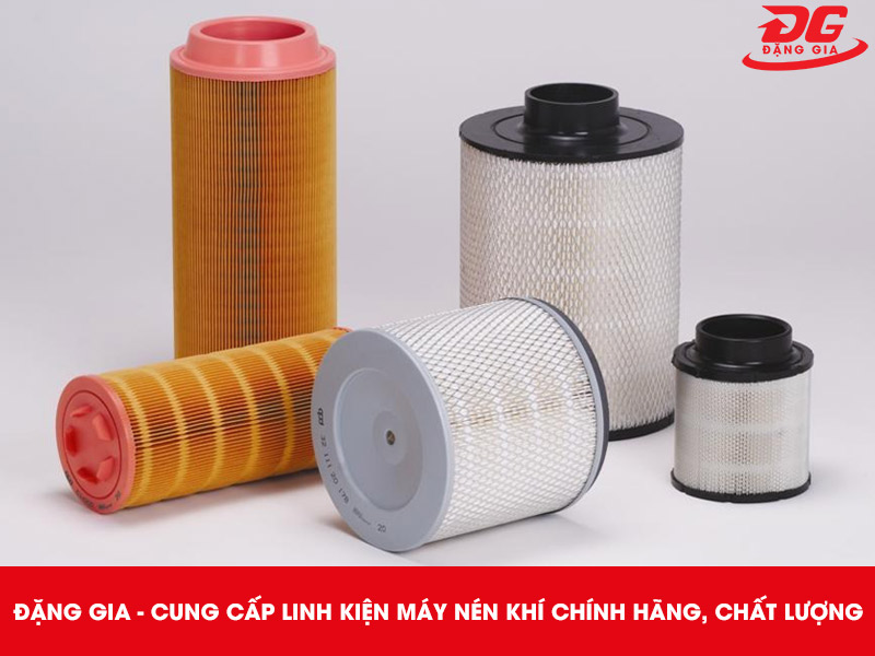 Đặng Gia - Cung cấp linh kiện máy nén khí chính hãng