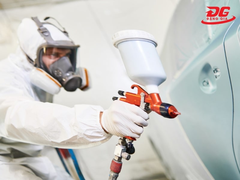Chất lượng khí sạch an toàn cho sức khỏe