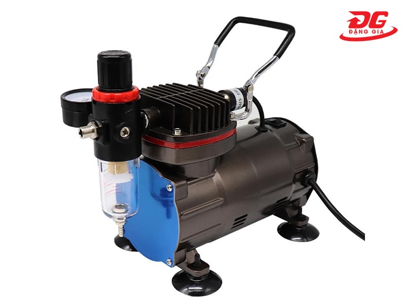 Máy nén khí Airbrush loại mini giá rẻ