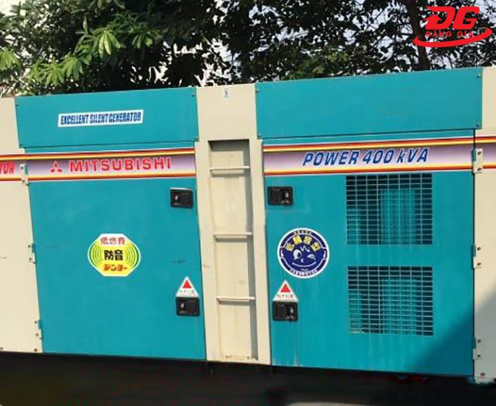 Máy phát điện 400kva Mitsubishi