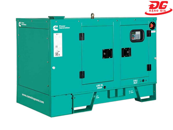 Máy phát điện Cummins 60kva