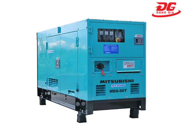 Máy phát điện Mitsubishi 60kva