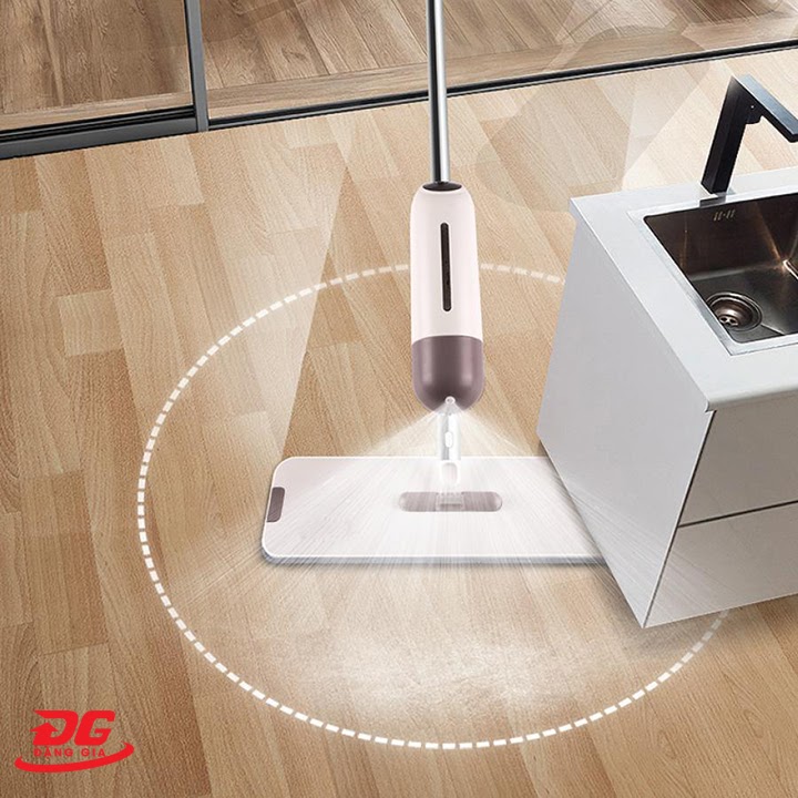 Cây lau nhà dạng xịt nước Lock&Lock ETM 472