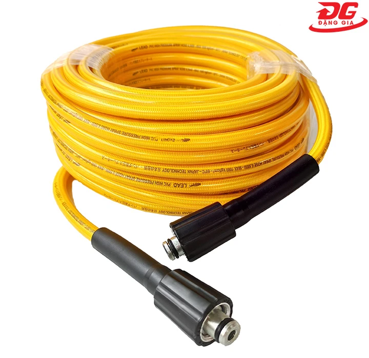 Dây rửa xe lõi dù (dây rửa xe cá sấu)
