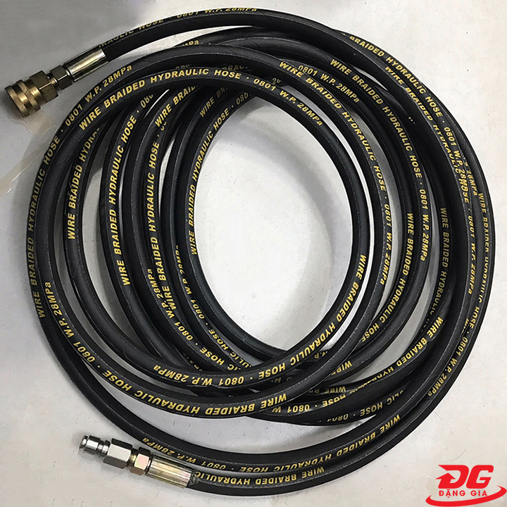 Dây máy rửa xe cao áp