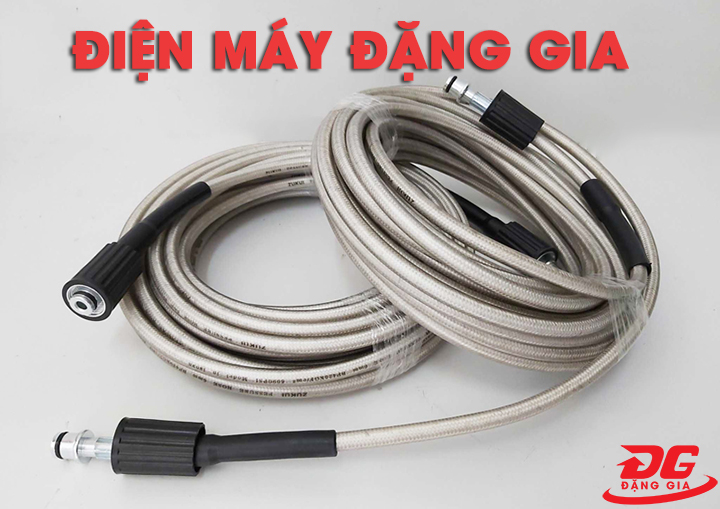 Điện máy Đặng Gia - Địa chỉ bán dây rửa xe giá rẻ, uy tín