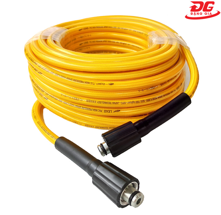 Dây rửa xe lõi dù (dây rửa xe cá sấu)