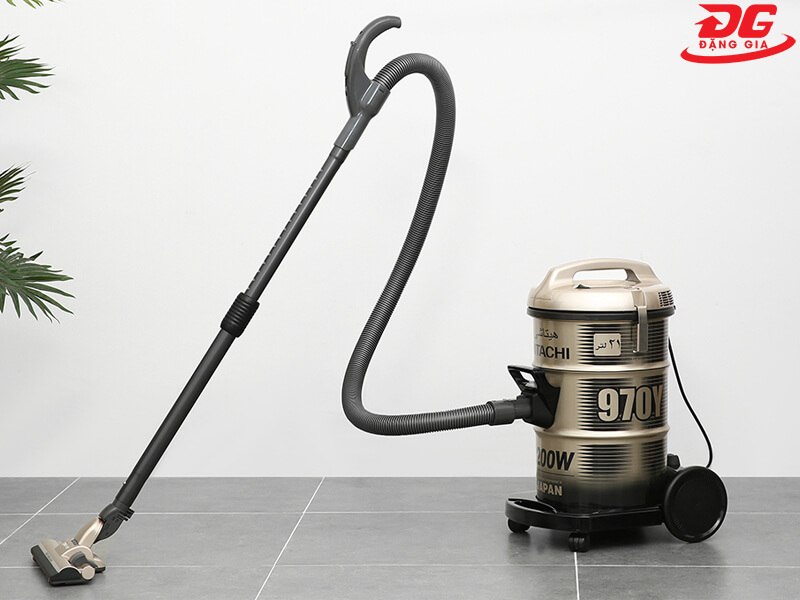 máy hút bụi công nghiệp hitachi 2000w