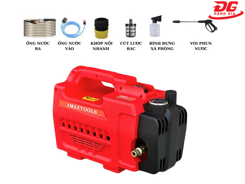 Máy xịt rửa đa năng Amaxtools 3200W AM 3200