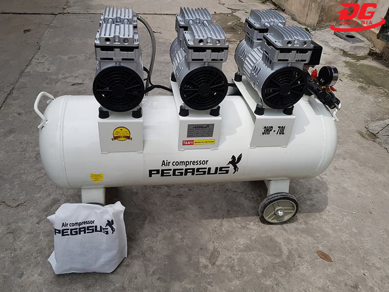 Máy nén khí 3HP Pegasus