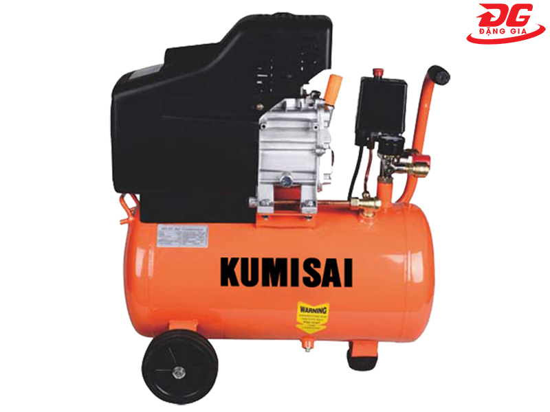Máy nén hơi piston mini Kumisai KMS-224