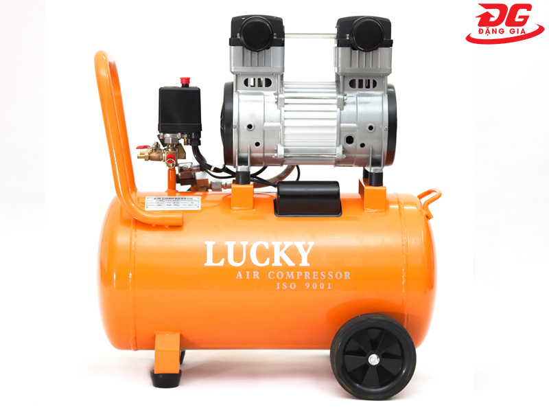 Máy nén khí chính hãng Lucky 90L