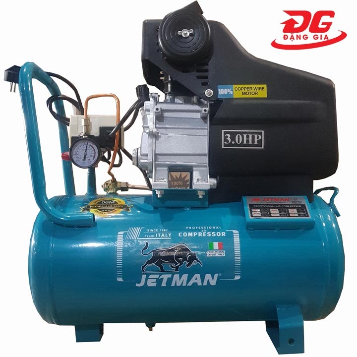 máy nén khí 50l Jetman JM-50F