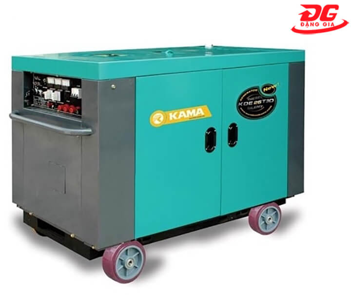 Máy phát điện 100kva Kama