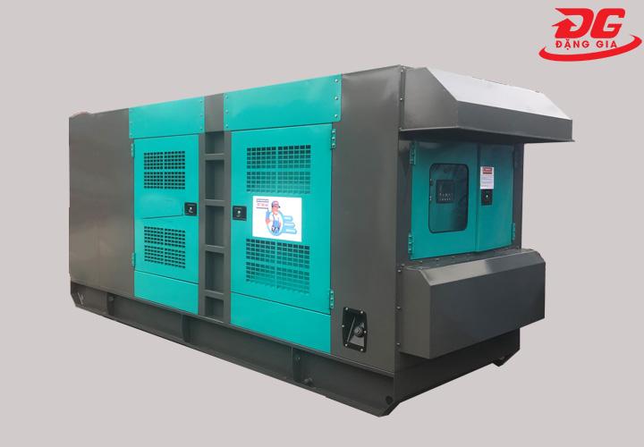 Máy phát điện 250kva Denyo