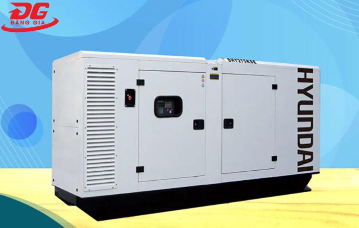 Máy phát điện 250kva Hyundai