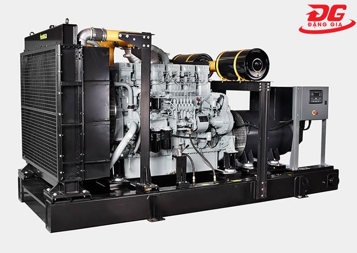 Máy phát điện 250kva Mitsubishi