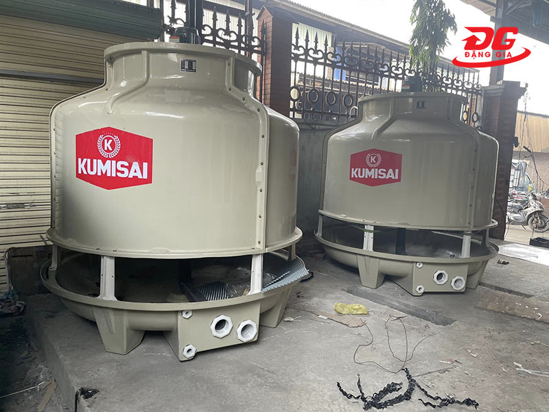 Đại lý lắp đặt tháp giải nhiệt nước toàn quốc
