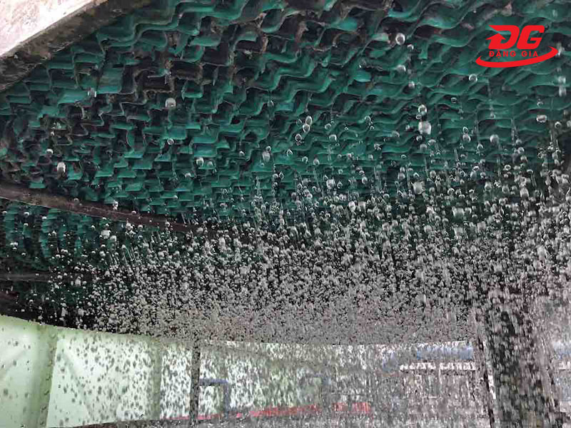 Tiêu chuẩn nước tháp giải nhiệt là các yêu cầu về nguồn nước trong hệ thống giải nhiệt