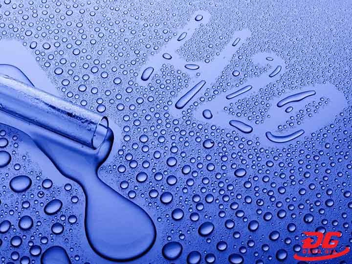 máy nén khí có nhiều nước