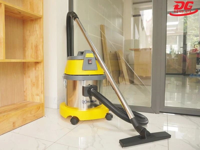 máy hút bụi gia đình loại nhỏ